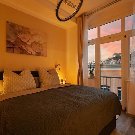 Meissen Altstadt Smartluxusoase Wlan Netflix Magenta Disney+ Exteriör bild