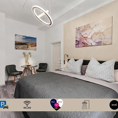 Meissen Altstadt Smartluxusoase Wlan Netflix Magenta Disney+ Exteriör bild