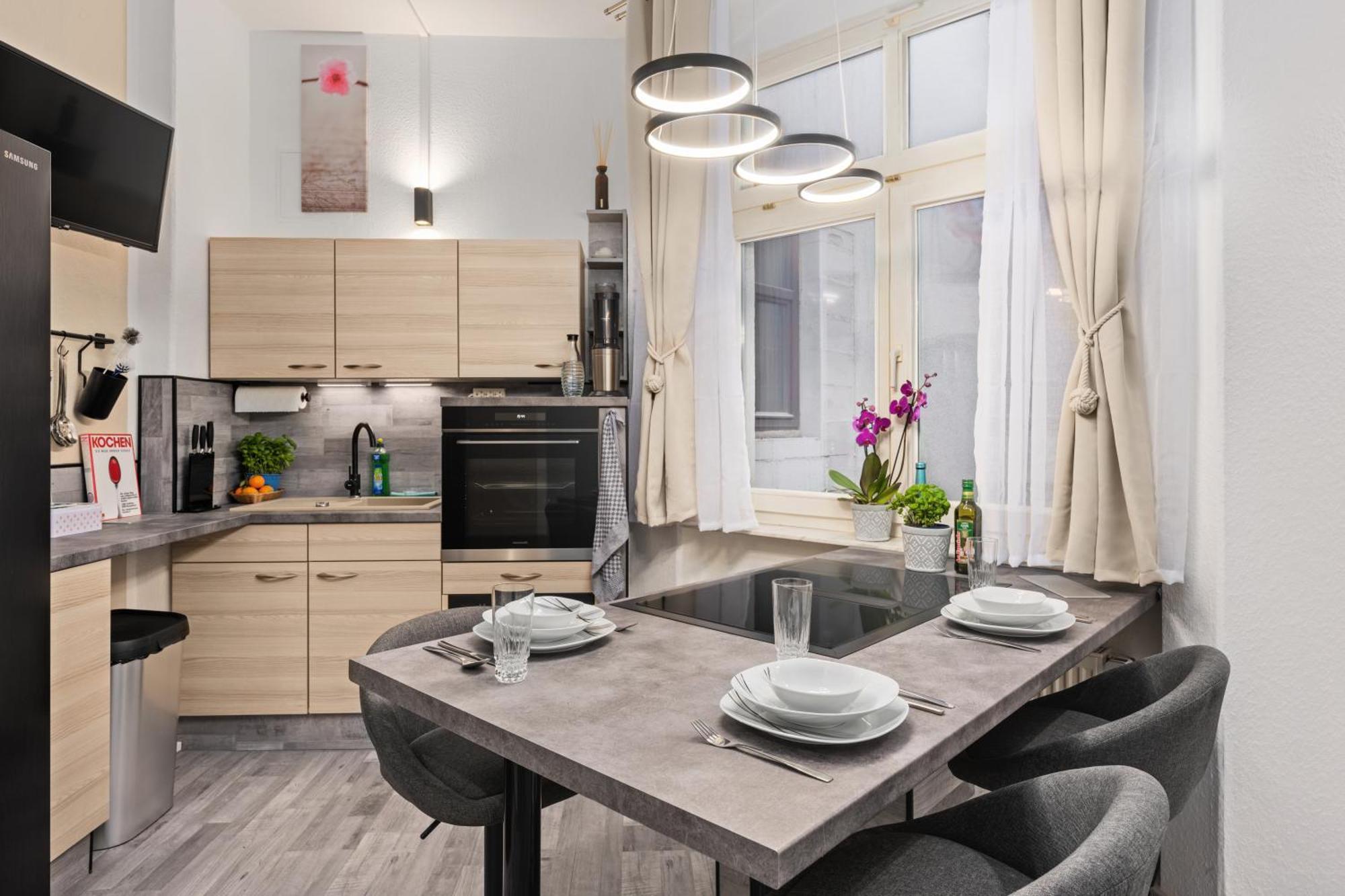 Meissen Altstadt Smartluxusoase Wlan Netflix Magenta Disney+ Exteriör bild