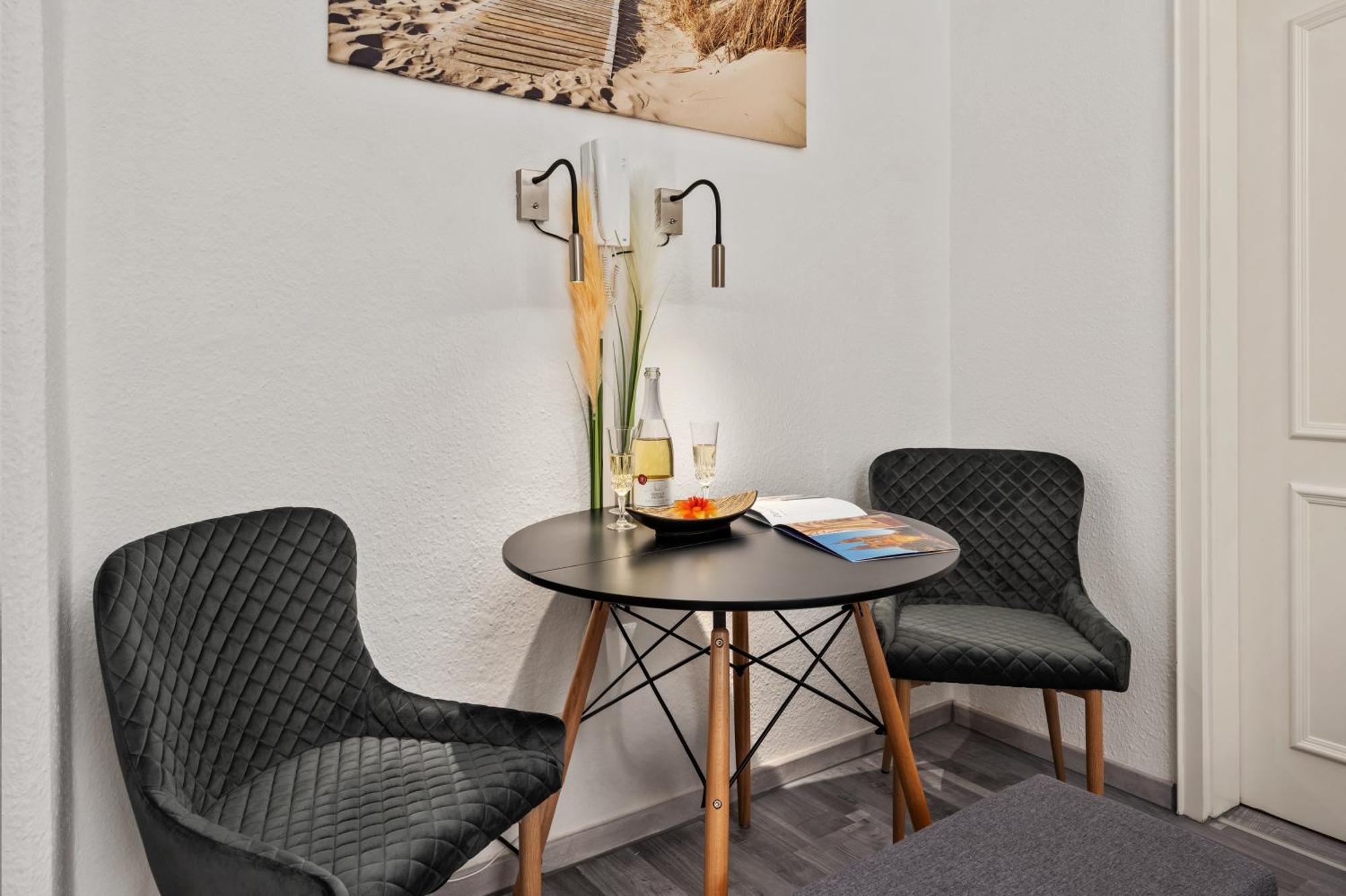 Meissen Altstadt Smartluxusoase Wlan Netflix Magenta Disney+ Exteriör bild