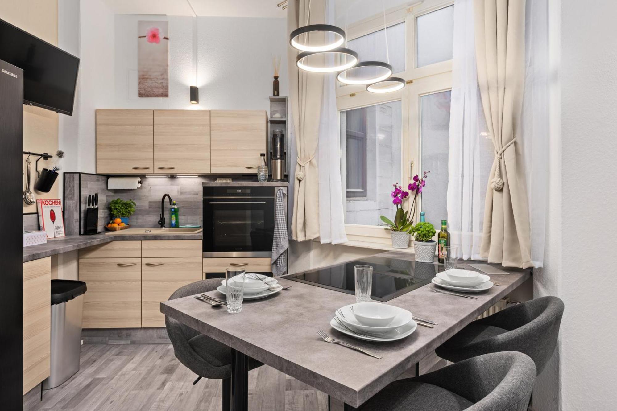Meissen Altstadt Smartluxusoase Wlan Netflix Magenta Disney+ Exteriör bild