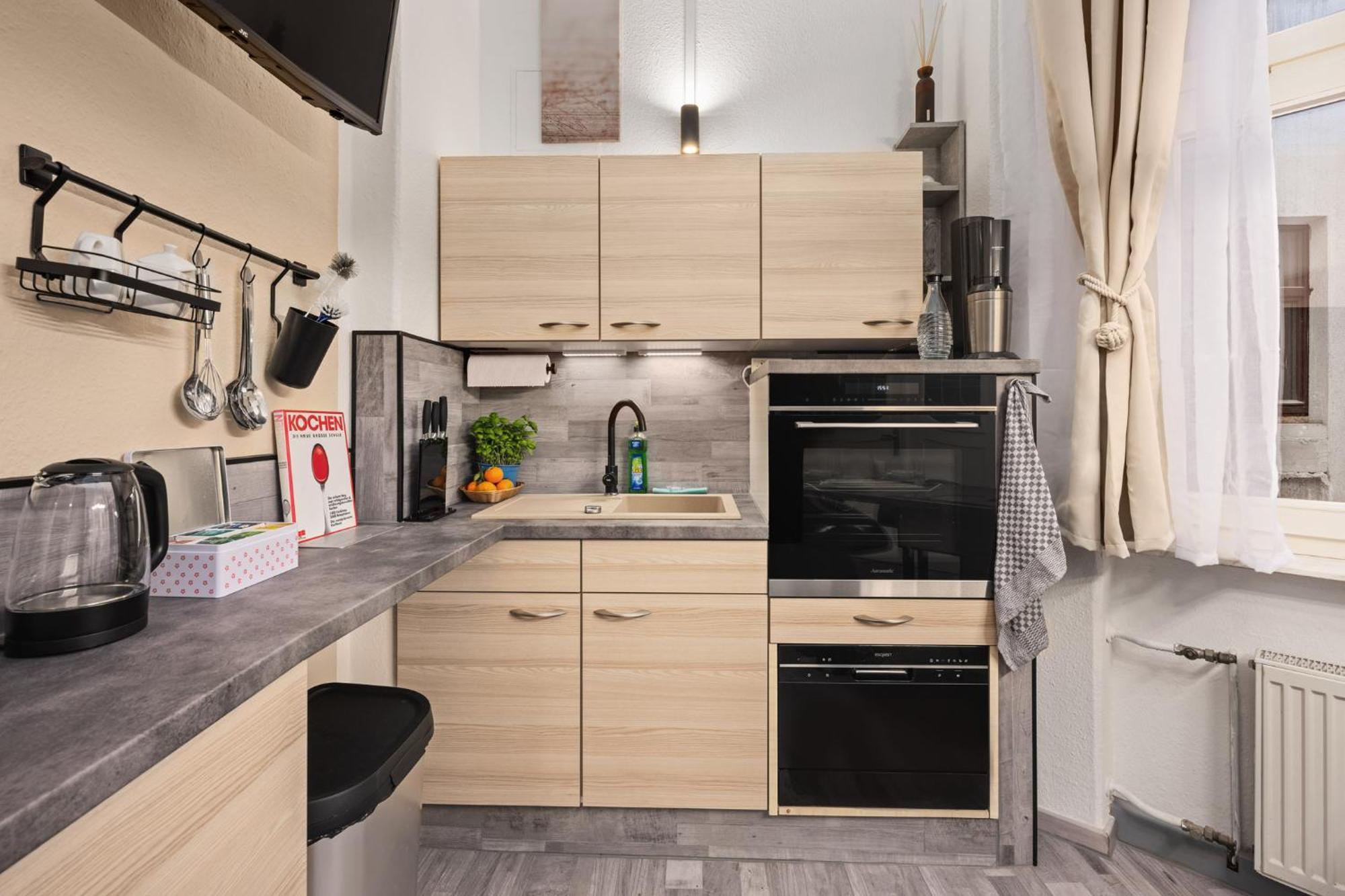 Meissen Altstadt Smartluxusoase Wlan Netflix Magenta Disney+ Exteriör bild