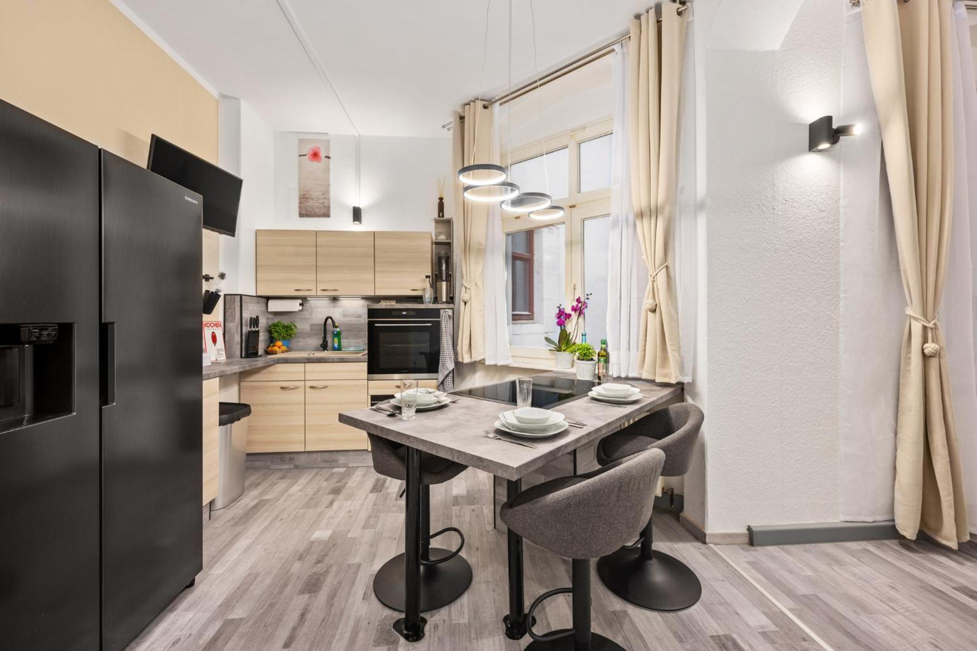 Meissen Altstadt Smartluxusoase Wlan Netflix Magenta Disney+ Exteriör bild