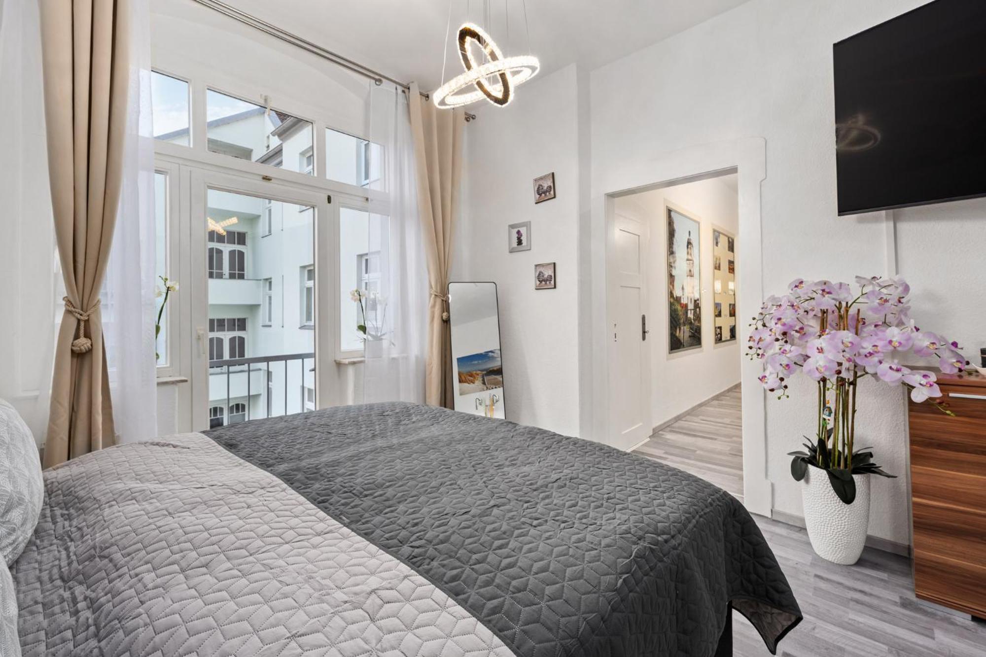 Meissen Altstadt Smartluxusoase Wlan Netflix Magenta Disney+ Exteriör bild