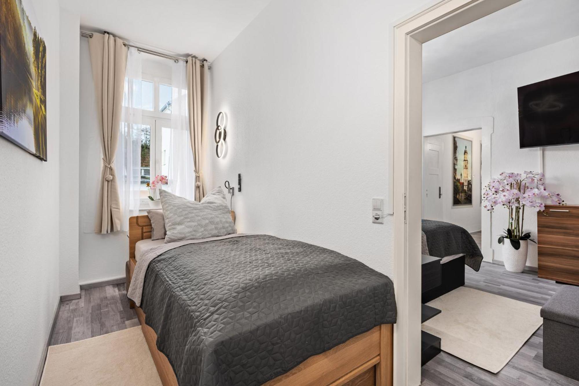 Meissen Altstadt Smartluxusoase Wlan Netflix Magenta Disney+ Exteriör bild