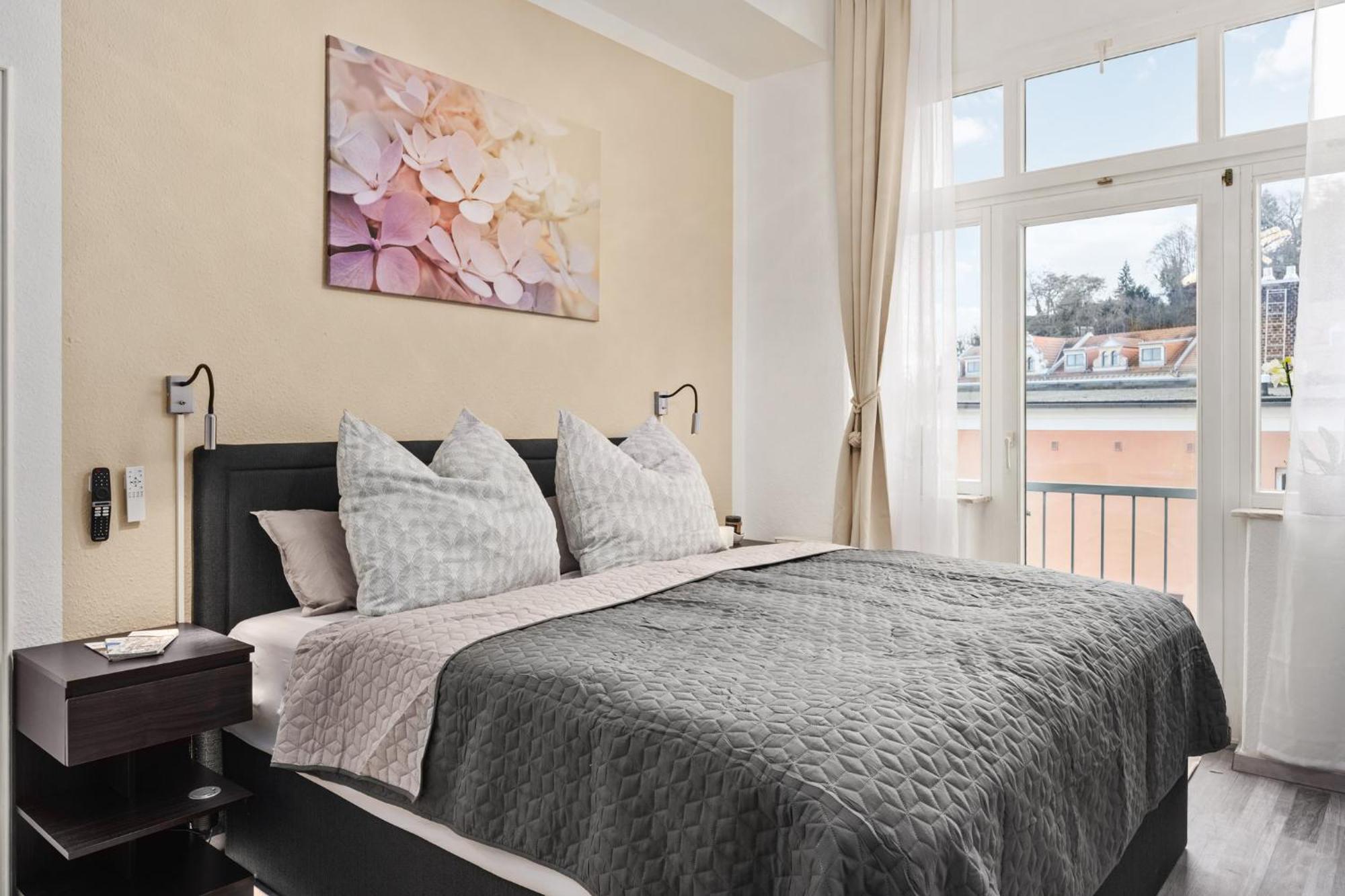 Meissen Altstadt Smartluxusoase Wlan Netflix Magenta Disney+ Exteriör bild